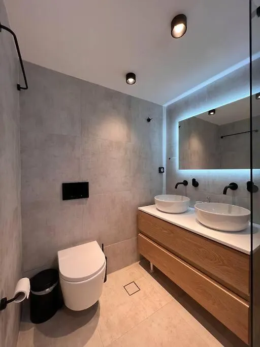 “Myrto” Apartments- Ornos Beach Mykonos Town Apartman