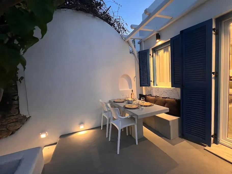 Apartman “Myrto” Apartments- Ornos Beach Mykonos Town