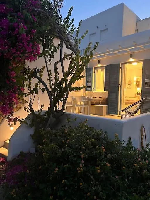 “Myrto” Apartments- Ornos Beach Mykonos Town 0*,  Görögország