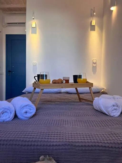 Apartman “Myrto” Apartments- Ornos Beach Mykonos Town