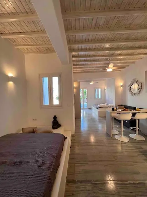 “Myrto” Apartments- Ornos Beach Mykonos Town Apartman