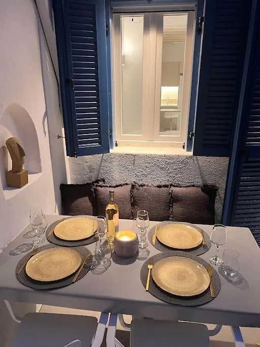 Apartman “Myrto” Apartments- Ornos Beach Mykonos Town